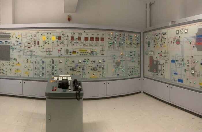 Engine Room
