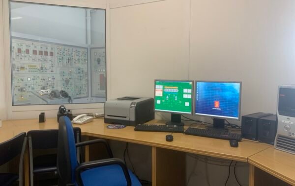 Instructor Room