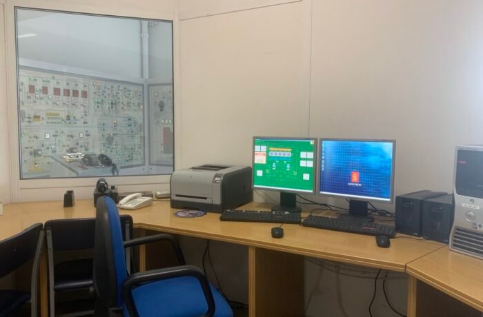 Instructor Room